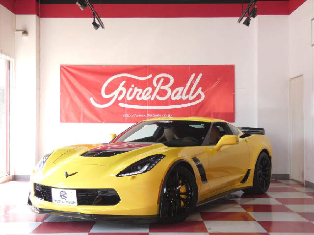 コルベット Z06 