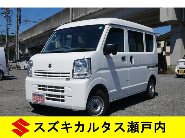 エブリイPA リミテッド ハイルーフ