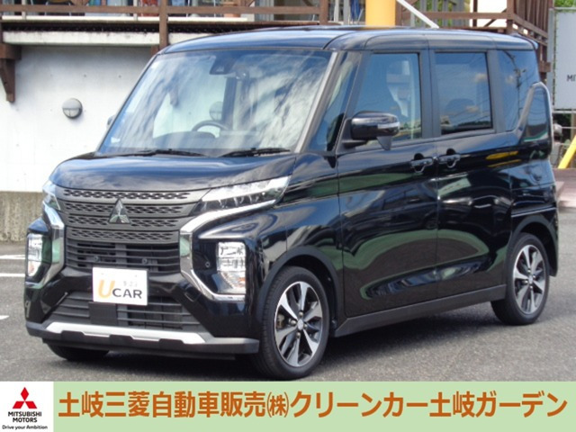 eKクロススペース G 