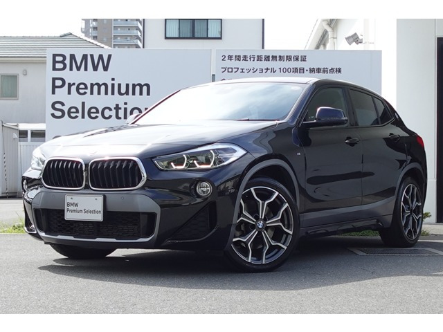 X2 xドライブ20i MスポーツX 4WD
