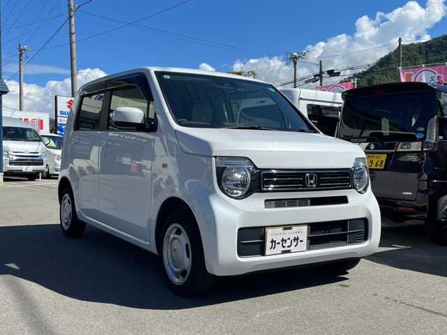 N-WGN L ホンダ センシング 4WD