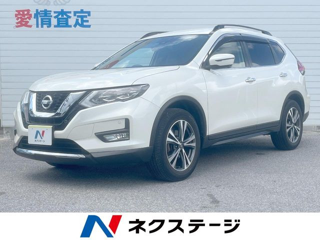 エクストレイル 2.0 20Xi 