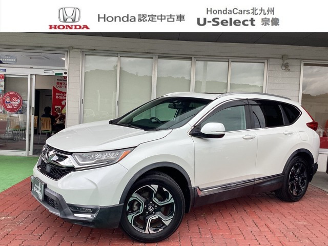 CR-V 1.5 EX マスターピース 