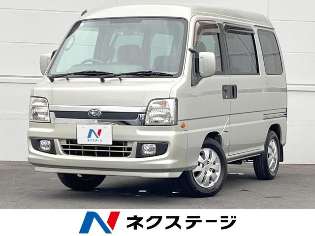 スバル サンバーディアスワゴン 