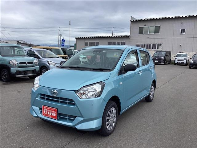 ミライース L SAIII 4WD 