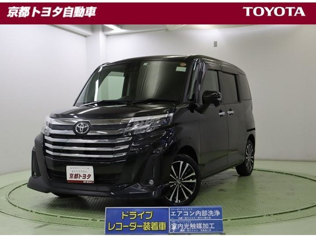 ルーミー 1.0 カスタム G-T （4BA-M900A）