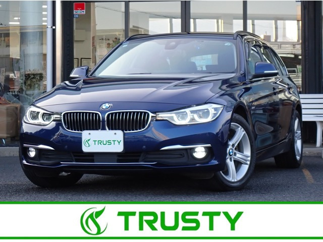 3シリーズツーリング320i xドライブ スポーツ 4WD