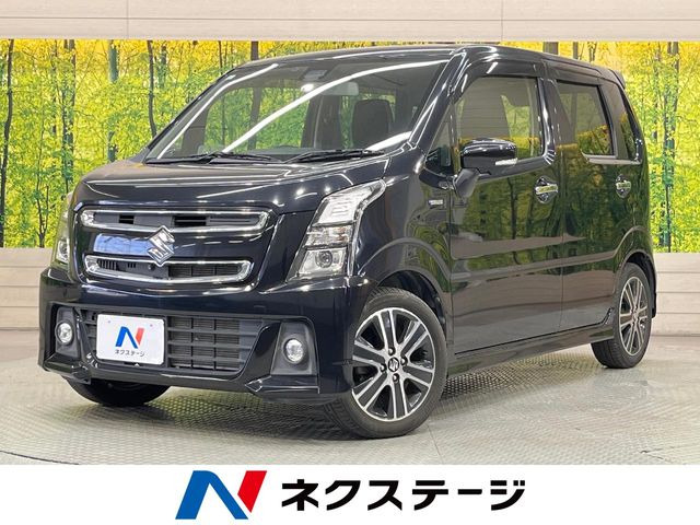 ワゴンRスティングレーハイブリッド(HYBRID) T