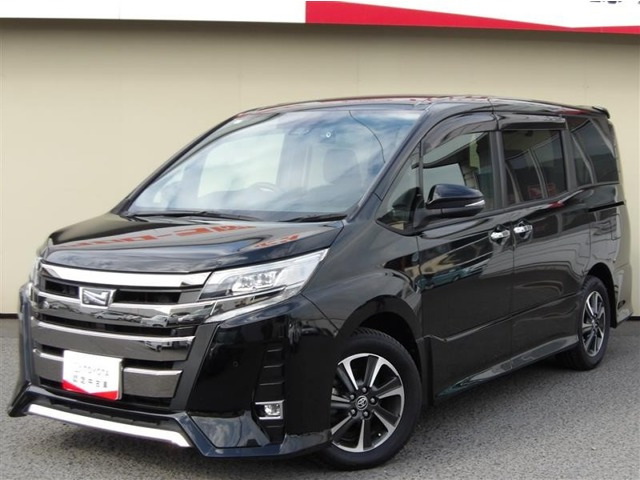 ノア 2.0 Si W×B II （3BA-ZRR80W）