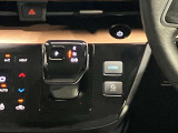 【電制シフト】直線的で操作しやすい前後操作の電制シフト!