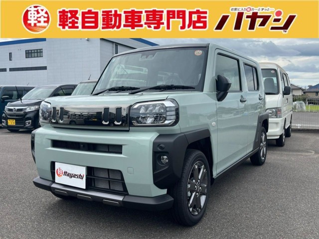 タフト G ダーククロム ベンチャー 