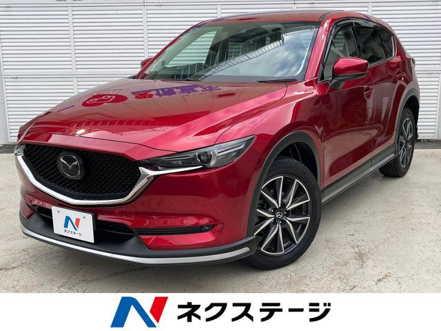 CX-5 2.2 XD Lパッケージ 