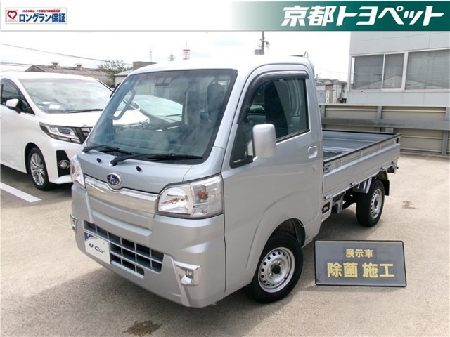 サンバートラック TC スマートアシスト 4WD 