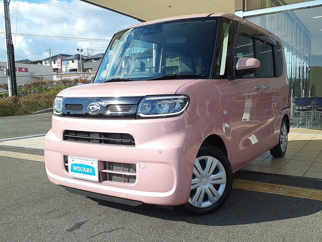 タントX セレクション