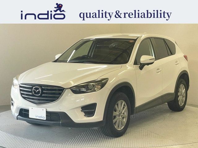 CX-52.2 XD プロアクティブ禁煙車・純正ナビ・バックカメラ・サイドカ