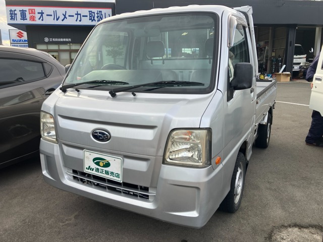 サンバートラックTC 4WD