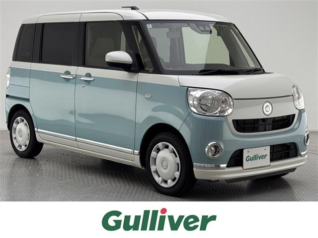 ムーヴキャンバス X メイクアップ リミテッド SAIII 修復歴無し