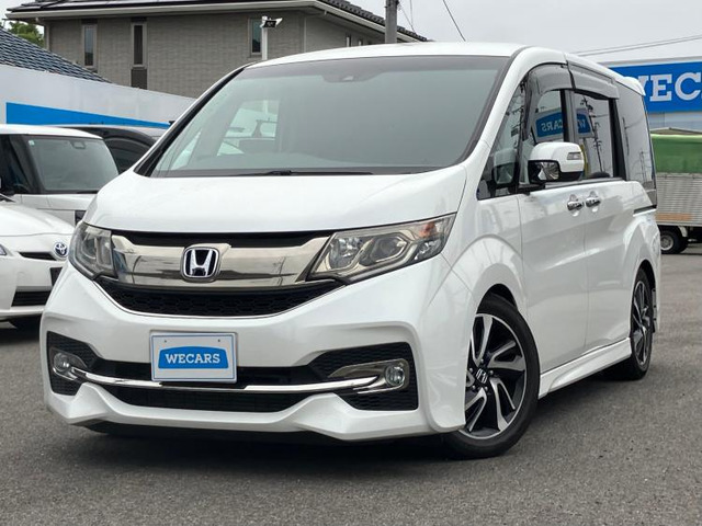 ステップワゴン1.5 スパーダ クールスピリット