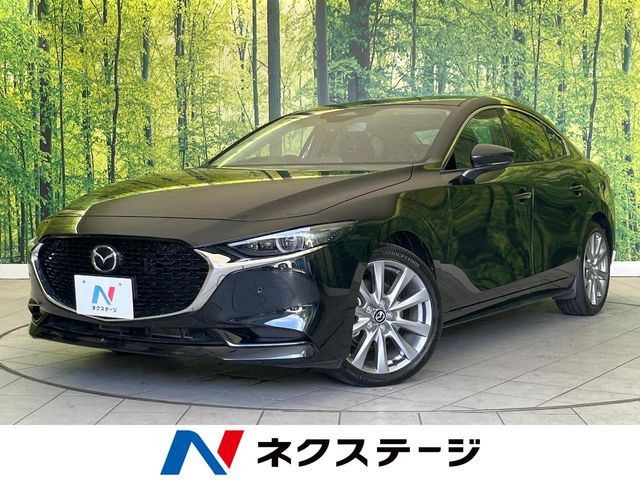 MAZDA3セダン2.0 20S プロアクティブ