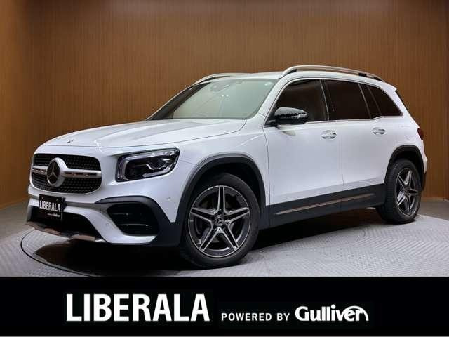 GLBGLB200d AMGライン4WD 修復歴無し