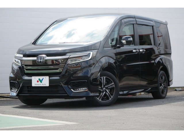 ステップワゴン2.0 e:HEV スパーダ G EX ホンダセンシング