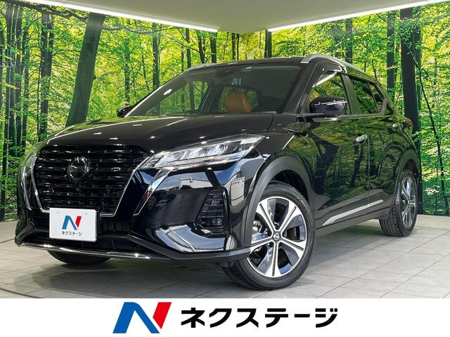 キックス 1.2 X ツートーン インテリアエディション (e-POWER) 