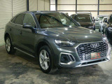 Q5スポーツバック 40 TDI クワトロ Sライン ディーゼル 4WD マトリクスLEDヘッドライ...
