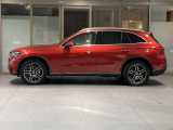 GLC 220d 4マチック (ISG搭載モデル) AMGラインパッケージ  4WD 