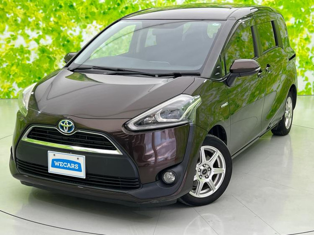 シエンタハイブリッド 1.5 G