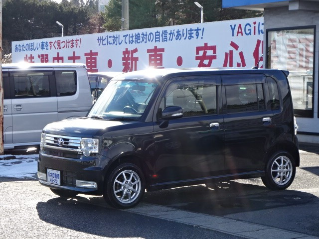 ピクシススペースカスタム G 4WD