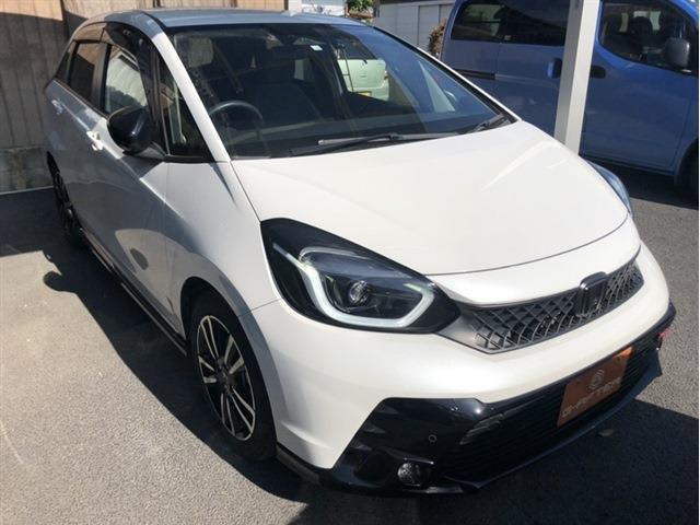 フィット 1.5 e:HEV RS 1オーナー/メーカー9型ディスプレイ/地デジ