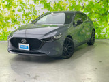 マツダ MAZDA3ファストバック 1.5 15S ブラックトーンエディション