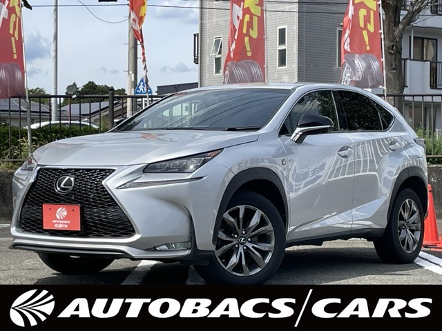 NX 200t Fスポーツ