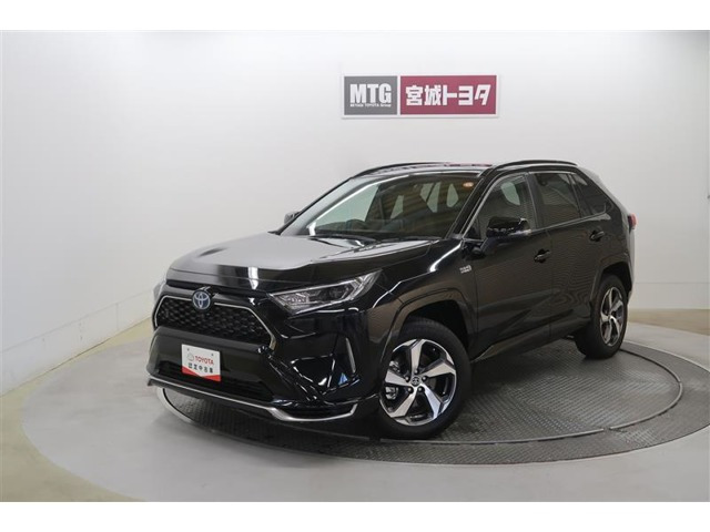 RAV4 PHV 2.5 G Z E-Four 4WD（6LA-AXAP54）