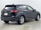 CX-5 2.2 XD 4WD 修復歴無し