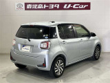 ブーン 1.0 シルク SAIII 