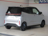 電気のチカラで、サクッといきましょう。日産SAKURA!【8/25南風原店展示】