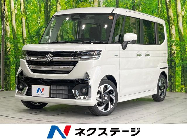 スペーシアカスタム ハイブリッド(HYBRID) XSターボ