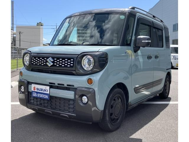 スズキ スペーシアギア 