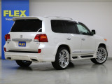 ランドクルーザー200 4.6 ZX 4WD 