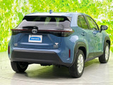 ヤリスクロス 1.5 ハイブリッド G E-Four 4WD 