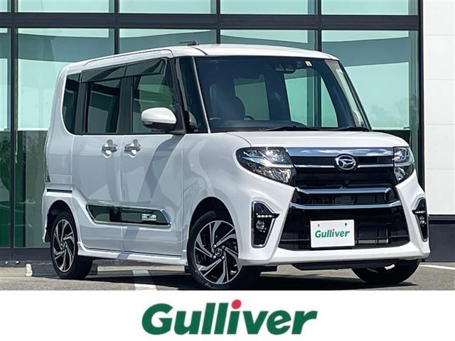 タントカスタムRS スタイルセレクション 4WD修復歴無し