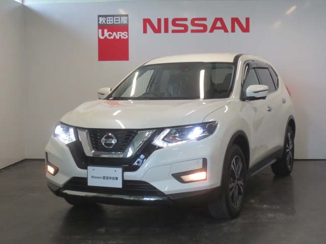 エクストレイル 2.0 20Xi 4WD 
