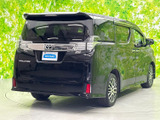 ヴェルファイア 2.5 Z Gエディション 4WD