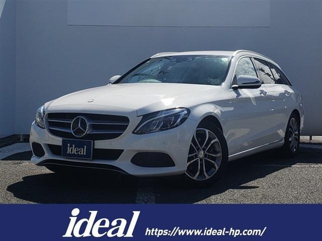 Cクラスワゴン C220d アバンギャルド 