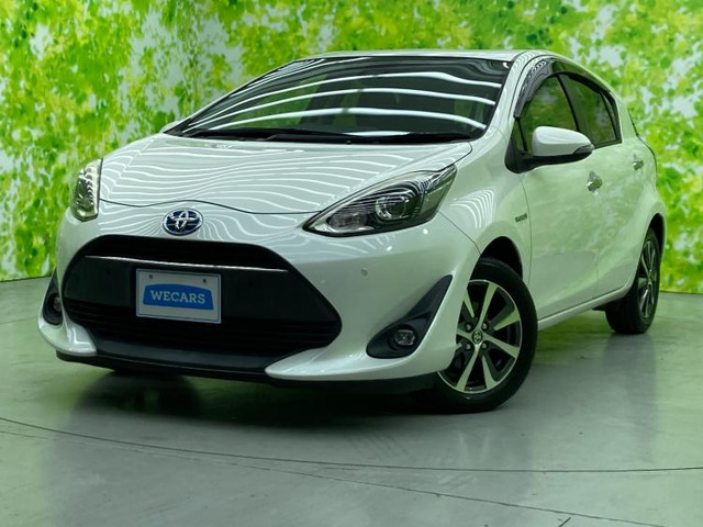 アクア1.5 S スタイルブラック