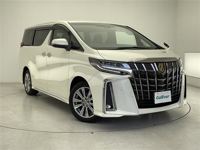アルファード 2.5 S タイプゴールド 4WD 修復歴無し