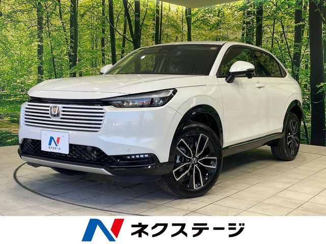 ヴェゼル 1.5 e:HEV Z 