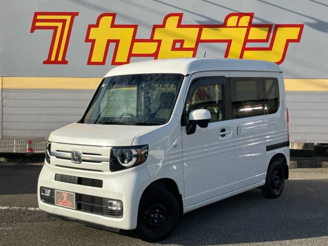 N-VAN +スタイル ファン ターボ ホンダセンシング 