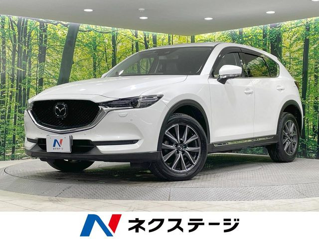 CX-5 2.2 XD Lパッケージ 
